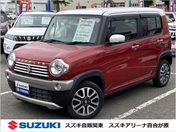 スズキ ハスラー　４ＷＤ Ｊ　ＳＴＹＬＥ　ＩＩ　ターボ　４ＷＤ　衝