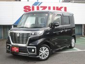 スズキ スペーシア　カスタム カスタム　ＨＹＢＲＩＤ　ＧＳ　ＭＫ５３Ｓ