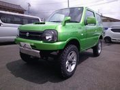 スズキ ジムニー　４ＷＤ ＸＧ　ＴＢ
