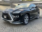 レクサス ＲＸ４５０ｈ　ＡＷＤ ＲＸ４５０ｈ　バージョンＬ　モデリスタエ