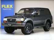 トヨタ ランドクルーザーバン ８０　ＶＸ　Ｌｔｄ　Ｌパッケージ