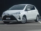 トヨタ ヴィッツ　４ＷＤ ウェルキャブ