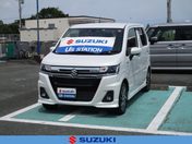 スズキ ワゴンＲ　カスタムＺ カスタムＺ　ＨＹＢＲＩＤ　ＺＸ　３型