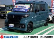 スズキ スペーシア　ベース ＸＦ　全方位カメラ