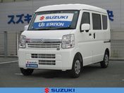 スズキ エブリイバン　４ＷＤ ＪＯＩＮ　５型　衝突軽減ブレーキ付　４Ｗ