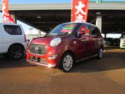 ダイハツ キャスト　スタイル　４ＷＤ Ｘ　リミテッド　ＳＡ３