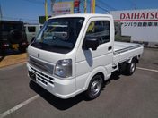 スズキ キャリイトラック　４ＷＤ ＫＣ　エアコン・パワステ　農繁仕様　４Ｗ