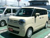 スズキ ワゴンＲ　スマイル　４ＷＤ ＨＹＢＲＩＤ　Ｓリミテッド　２型　４ＷＤ