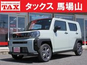 ダイハツ タフト ６６０　Ｇ　ダーククロム　ベンチャー　届