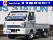 スズキ キャリイトラック　４ＷＤ ＫＣエアコンパワステ　４ＷＤ　５速ＭＴ　