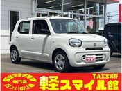 スズキ アルト Ｌ　ちょい乗り車　衝突被害軽減ブレーキ
