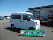 スズキ エブリイバン　４ＷＤ ＰＡ　ＨＲ