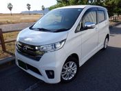 日産 デイズ ６６０　ハイウェイスターＸ　１オナ禁煙ナ