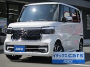 ホンダ Ｎ　ＢＯＸ　カスタム ベースグレード