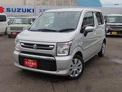 スズキ ワゴンＲ　４ＷＤ ＨＹＢＲＩＤ　ＦＸ－Ｓ　４型