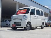 スズキ エブリイバン　４ＷＤ ＰＡリミテッド　６型　ＣＶＴ　４ＷＤ　パ