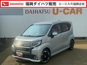 ダイハツ ムーヴ　カスタム カスタム　ＲＳ　ハイパーＳＡ２