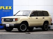 トヨタ ランドクルーザーワゴン ＶＸ