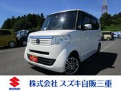 ホンダ Ｎ　ＢＯＸ Ｇ・ターボＬパッケージ