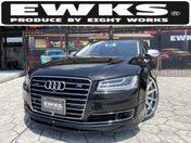 アウディ Ａ８ ４．０　ＴＦＳＩ　クワトロ