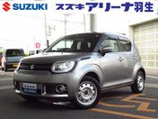 スズキ イグニス　４ＷＤ ＨＹＢＲＩＤ　ＭＺ