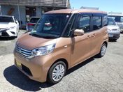 日産 デイズ　ルークス Ｘ