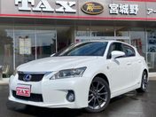 レクサス ＣＴ２００ｈ ＣＴ２００ｈ　Ｆスポーツ　車輛評価４．５