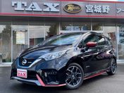 日産 ノート ｅ－パワーニスモ　衝突軽減ブレーキ／フル