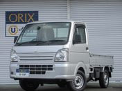 スズキ キャリイトラック　４ＷＤ ＫＣ　エアコン・パワステ