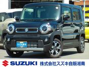 スズキ ハスラー　４ＷＤ ＨＹＢＲＩＤ　Ｘ　２型　４ＷＤ　ＣＶＴ