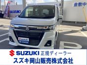 スズキ ワゴンＲ　カスタムＺ カスタムＺ　ＨＹＢＲＩＤ　ＺＸ　全方位カ