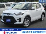 トヨタ ライズ Ｇ　４ＷＤ　レンタ　フルセグナビ　レディ