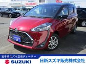 トヨタ シエンタ　４ＷＤ Ｘ　４ＷＤ　両側スライド・左側パワースラ