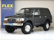 トヨタ ランドクルーザーバン ８０　ＧＸ