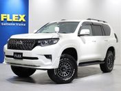 トヨタ ランドクルーザープラド プラド２．７　ＴＸ　Ｌパッケージ