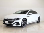 フォルクスワーゲン アルテオン ＴＳＩ　４モーション　Ｒラインアドバンス