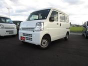 スズキ エブリイバン ＰＡリミテッド　６型　ディスプレイオーデ