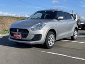 スズキ スイフト　４ＷＤ ＨＹＢＲＩＤ　ＭＧ　２型　４ＷＤ