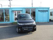 スズキ ワゴンＲ　スティングレー　４ＷＤ Ｘ