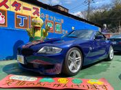 ＢＭＷ Ｚ４　Ｍクーペ ベースグレード