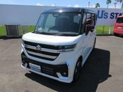 スズキ スペーシア　カスタム カスタム　ＨＹＢＲＩＤ　ＸＳ　２ＷＤ　Ｃ