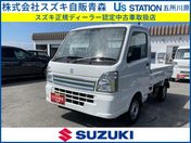 スズキ キャリイトラック　４ＷＤ ＫＣエアコンパワステ　６型　４ＷＤ