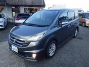 ホンダ ステップワゴン　スパーダ Ｓ　ＨＤＤナビ　スマートスタイル　Ｅｄ