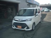 トヨタ タンク Ｘ　Ｓ