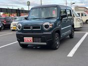 スズキ ハスラー　４ＷＤ ハイブリッドＧ　フルタイム４ＷＤ　衝突被