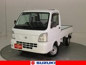 日産 ＮＴ１００クリッパー　４ＷＤ ＤＸ　５ＭＴ　パートタイム４ＷＤ　期間限