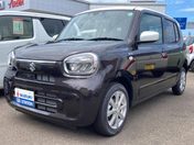 スズキ アルト　４ＷＤ ＨＹＢＲＩＤ　Ｘ　２型　４ＷＤ　オートエ