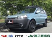 ホンダ ＨＲ－Ｖ　２ＷＤ １．６　Ｊ　　ライトブルー