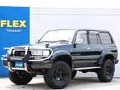 トヨタ ランドクルーザーバン ８０　ＶＸ