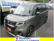 スズキ ソリオ ＨＹＢＲＩＤ　ＳＺ　２型　衝突被害軽減シ